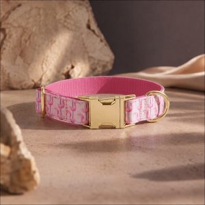 Blush Botanical - Collar