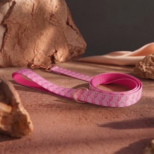 Blush Botanical - Leash