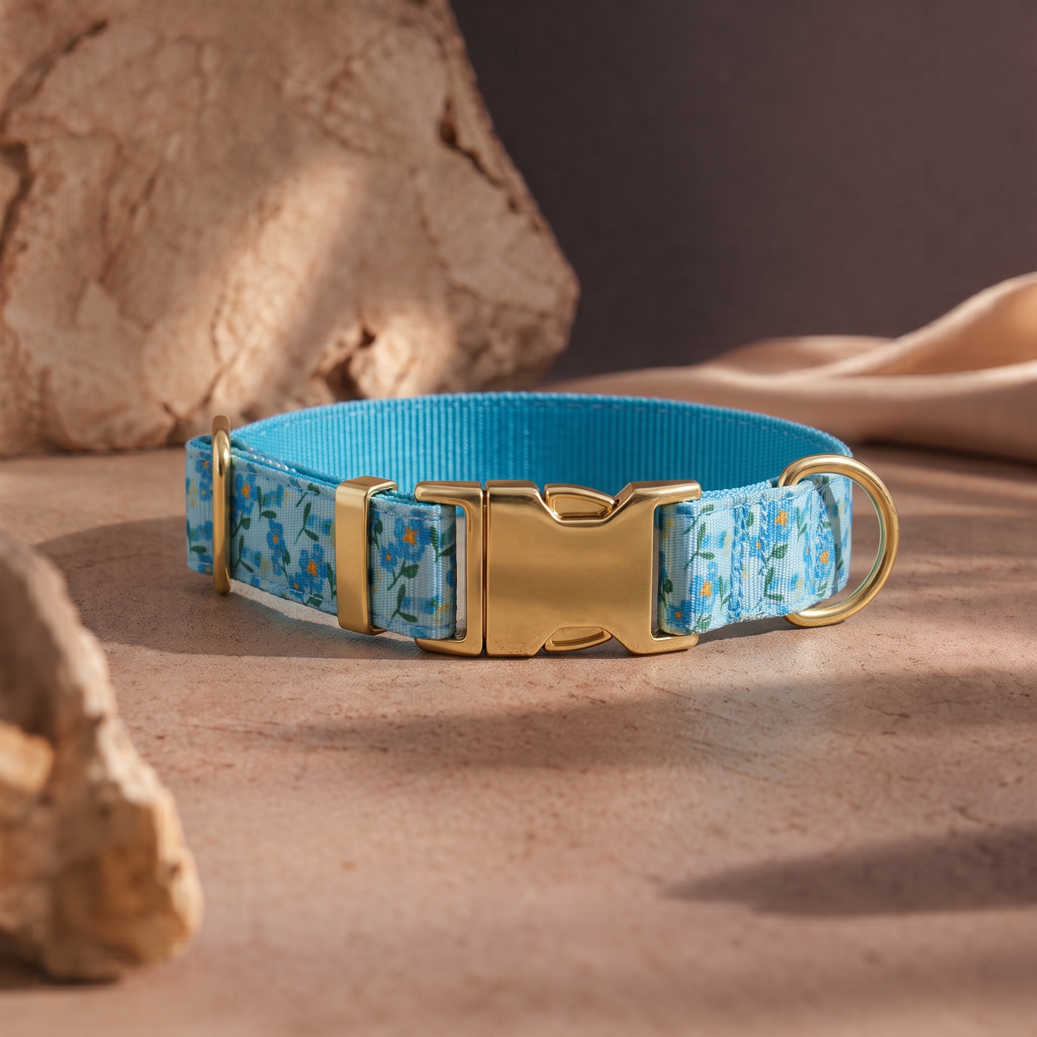 Forget-Me-Not - Collar