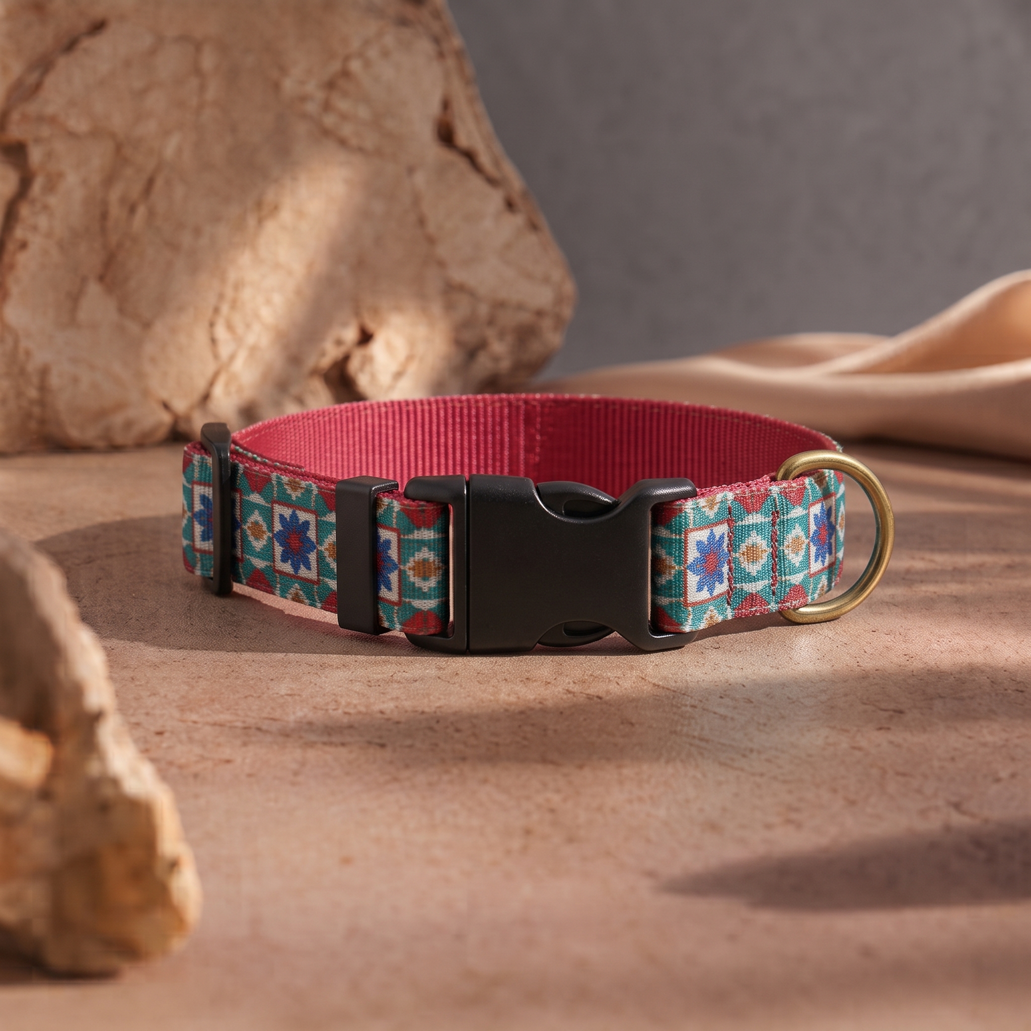 Marrakech Jewel - Collar