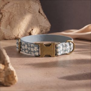 Oxford Mist - Collar