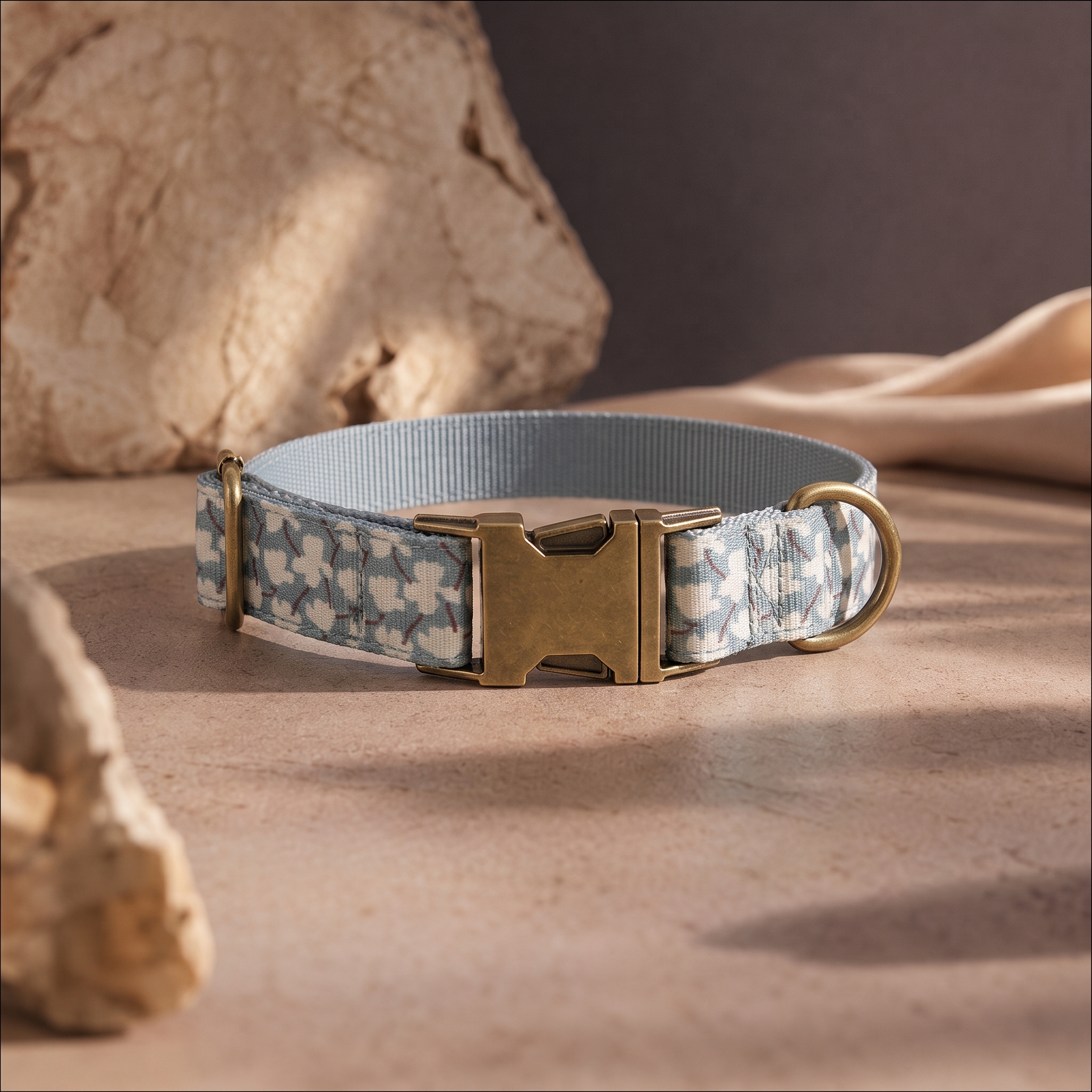 Oxford Mist - Collar