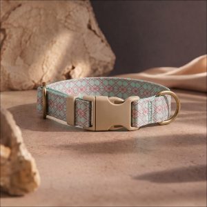 Sage Trellis - Collar