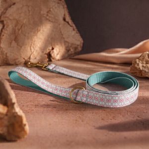 Sage Trellis - Leash