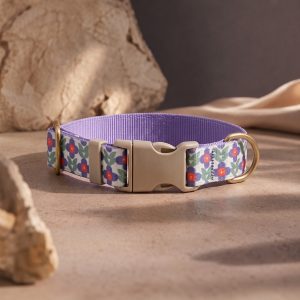 Violet Bloom - Collar
